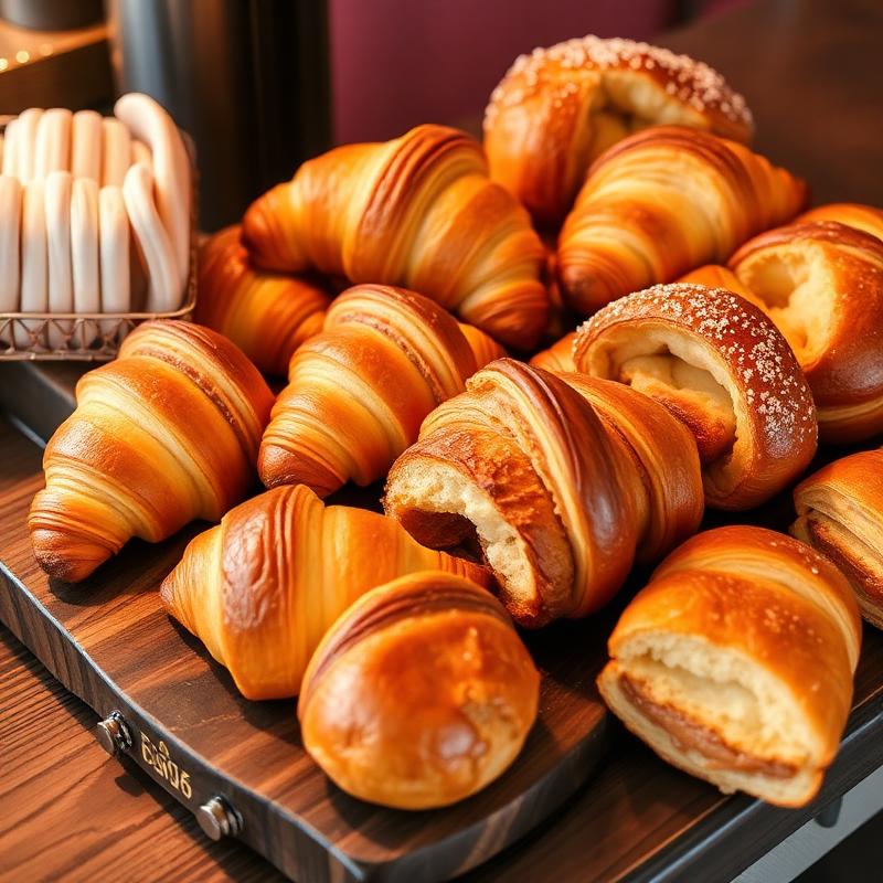 Bakery Items