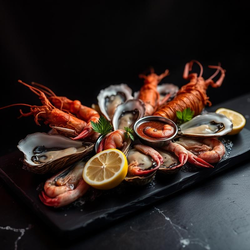 Seafood